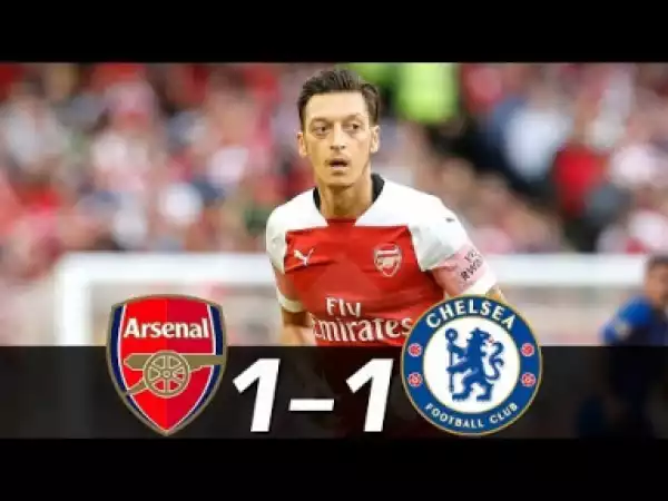 Video: Arsenal vs Chelsea 1:1 (6-5) - All Goals and Highlights Penalty ( International CC 2018 ) HD